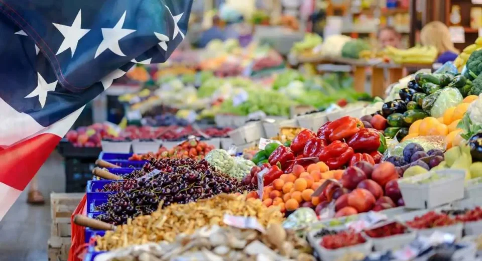 Sentimen Konsumen AS membaik pada Juni 2025 di tengah meredanya perang dagang, meski kekhawatiran tarif dan inflasi tetap ada.