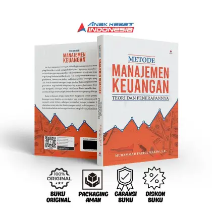 buku manajemen keuangan