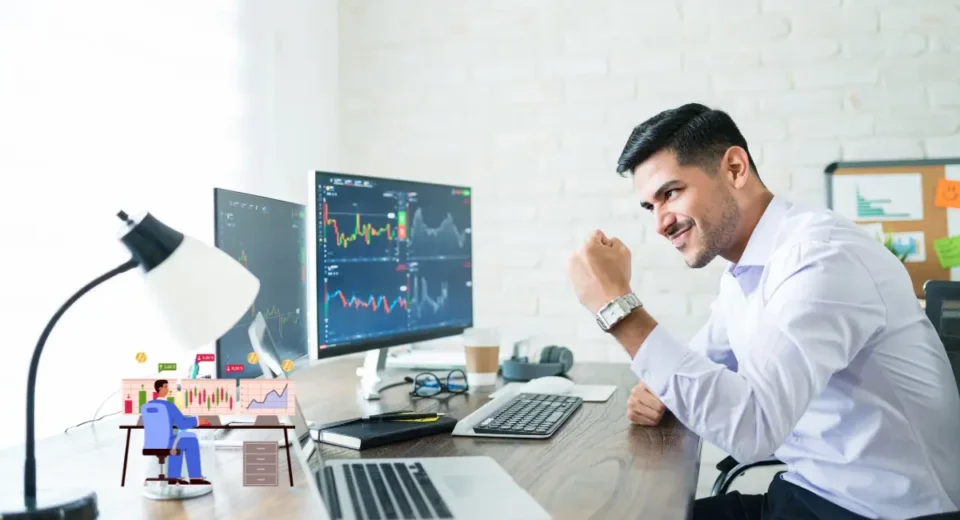 Pelajari psikologi saat trading full margin dan hindari kesalahan fatal yang sering membuat trader kehilangan seluruh modalnya.