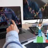 Pelajari cara trading tanpa emosi berlebihan dengan strategi risk management agar lebih disiplin, aman, dan konsisten profit.