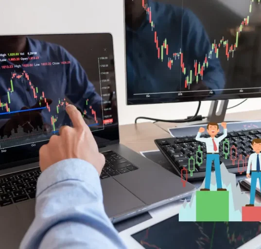 Pelajari cara trading tanpa emosi berlebihan dengan strategi risk management agar lebih disiplin, aman, dan konsisten profit.