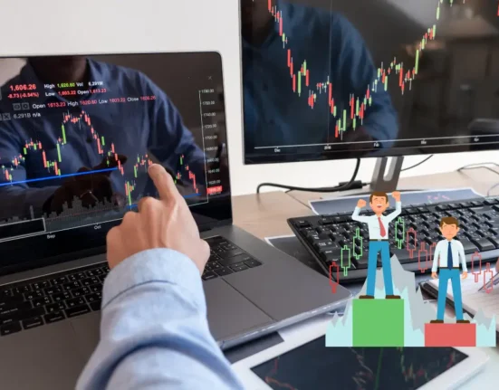 Pelajari cara trading tanpa emosi berlebihan dengan strategi risk management agar lebih disiplin, aman, dan konsisten profit.
