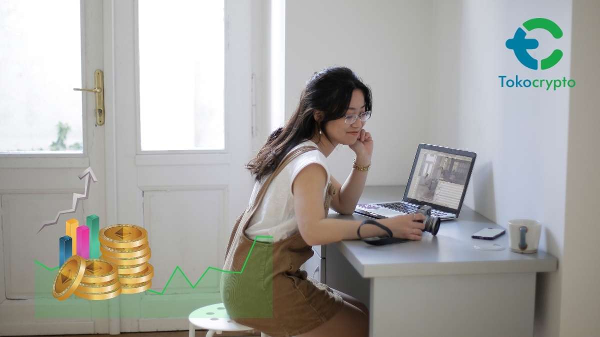 Pelajari cara daftar referral Tokocrypto dengan mudah dan mulai hasilkan komisi kripto tanpa ribet, cocok untuk pengguna baru!