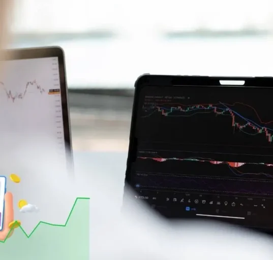 Pelajari cara menyusun sistem trading dengan risk management efektif agar trading aman, disiplin, dan tanpa emosi.