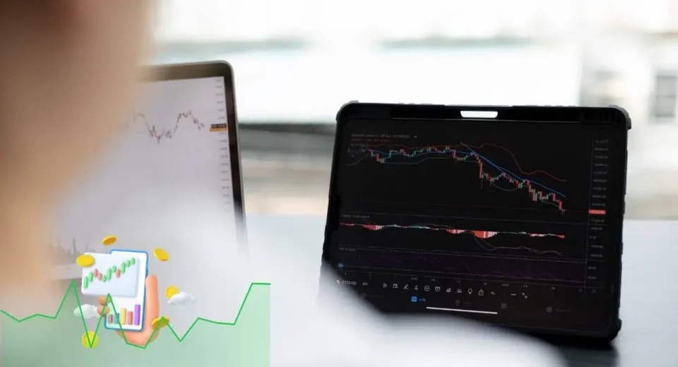 Pelajari cara menyusun sistem trading dengan risk management efektif agar trading aman, disiplin, dan tanpa emosi.