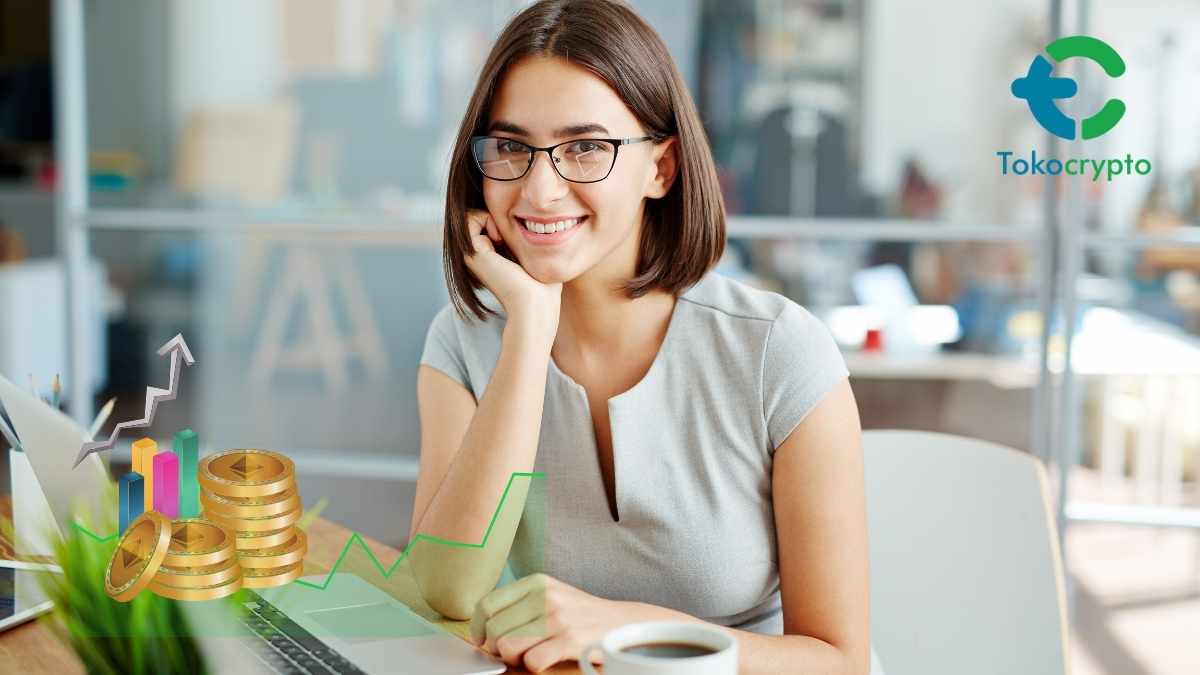 Ungkap rahasia keuntungan ikut referral Tokocrypto dan cara mudah hasilkan penghasilan pasif dari dunia kripto bersama kita!