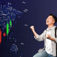 Temukan kebahagiaan sejati dalam trading dengan cara berpikir tenang, bijak, dan seimbang menghadapi fluktuasi pasar.