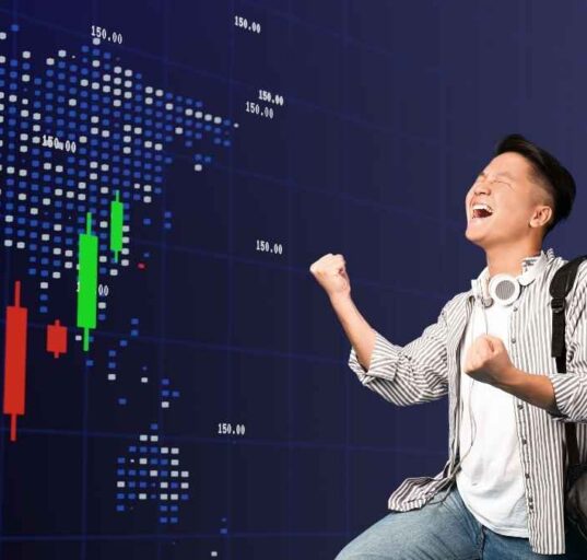 Temukan kebahagiaan sejati dalam trading dengan cara berpikir tenang, bijak, dan seimbang menghadapi fluktuasi pasar.