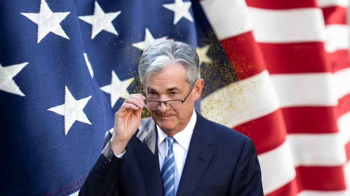 Fed Mempertahankan Suku Bunga Tetap di tengah ekonomi solid, pasar global bereaksi dan emas mencetak rekor tertinggi hari ini.