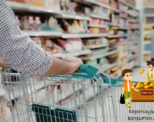 Kepercayaan konsumen AS menguat di Januari menurut survei Michigan, memberi sinyal optimisme pasar dan arah ekonomi ke depan global.