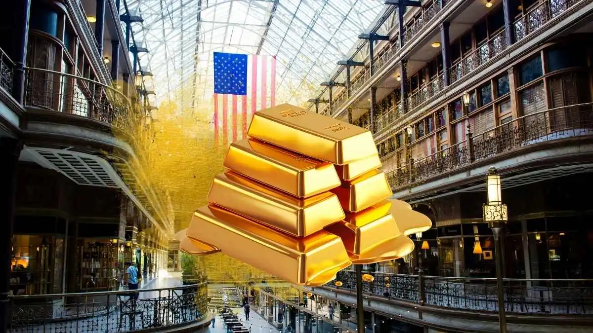 Harga emas turun hari ini dipicu penguatan dolar AS dan aksi ambil untung. Simak analisis teknikal dan fundamental terbarunya.