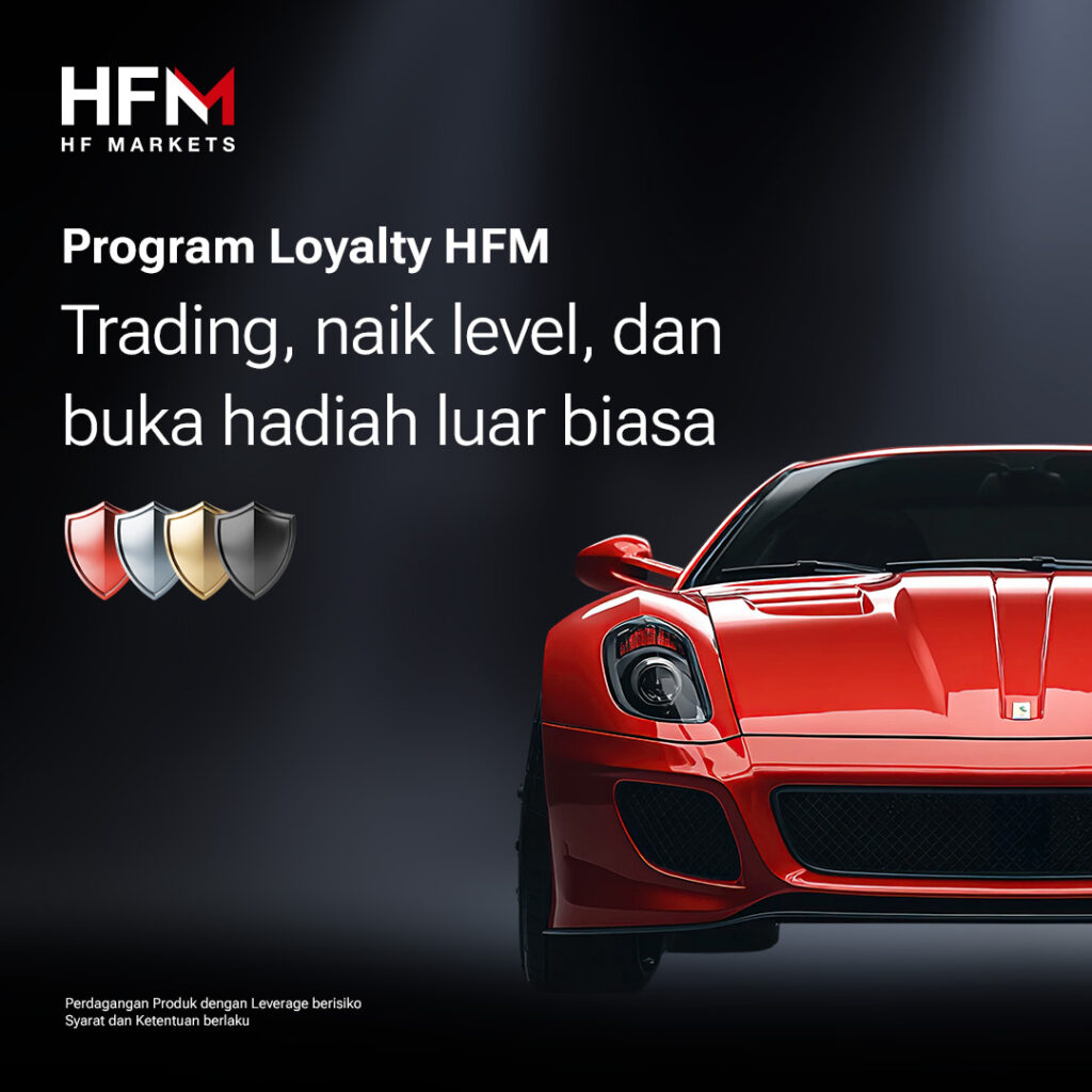 Trading bersama HFM