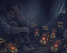 Galbay pinjol bikin mental drop, bikin kita cemas dan stres. Cari tahu dampak dan solusi agar kita bisa bangkit kembali.