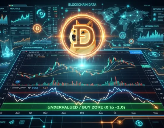 Pelajari apa itu MVRV Dogecoin dan mengapa zona saat ini penting bagi investor. Simak analisis lengkap strategi kripto kamu di sini!