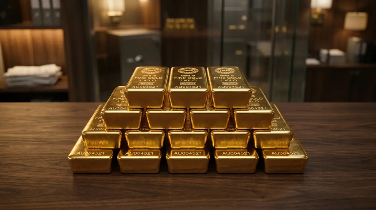 Ingin tahu rahasia sukses emas? Simak tips investasi emas Antam yang cerdas, aman, dan menguntungkan untuk masa depan finansial kamu di sini!