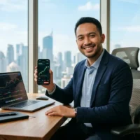 Temukan keunggulan broker hfm indonesia: regulasi ketat, spread rendah, deposit bank lokal, dan platform MT4/MT5 terbaik.
