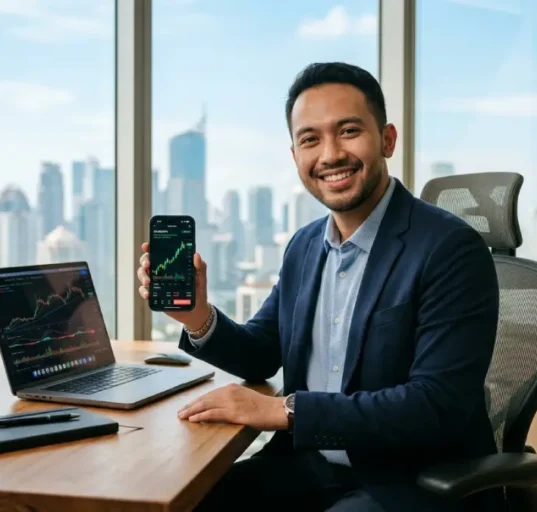 Temukan keunggulan broker hfm indonesia: regulasi ketat, spread rendah, deposit bank lokal, dan platform MT4/MT5 terbaik.