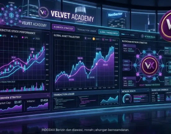 Ingin tahu apa itu velvet crypto? Pelajari bagaimana AI dan DeFi bersatu untuk memudahkan manajemen portofolio kripto kamu di sini!