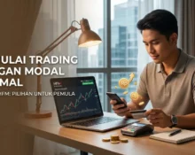 Bingung cari modal awal trading? Yuk cek aturan minimal deposit broker hfm terbaru yang sangat ramah kantong untuk pemula di sini!