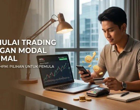Bingung cari modal awal trading? Yuk cek aturan minimal deposit broker hfm terbaru yang sangat ramah kantong untuk pemula di sini!