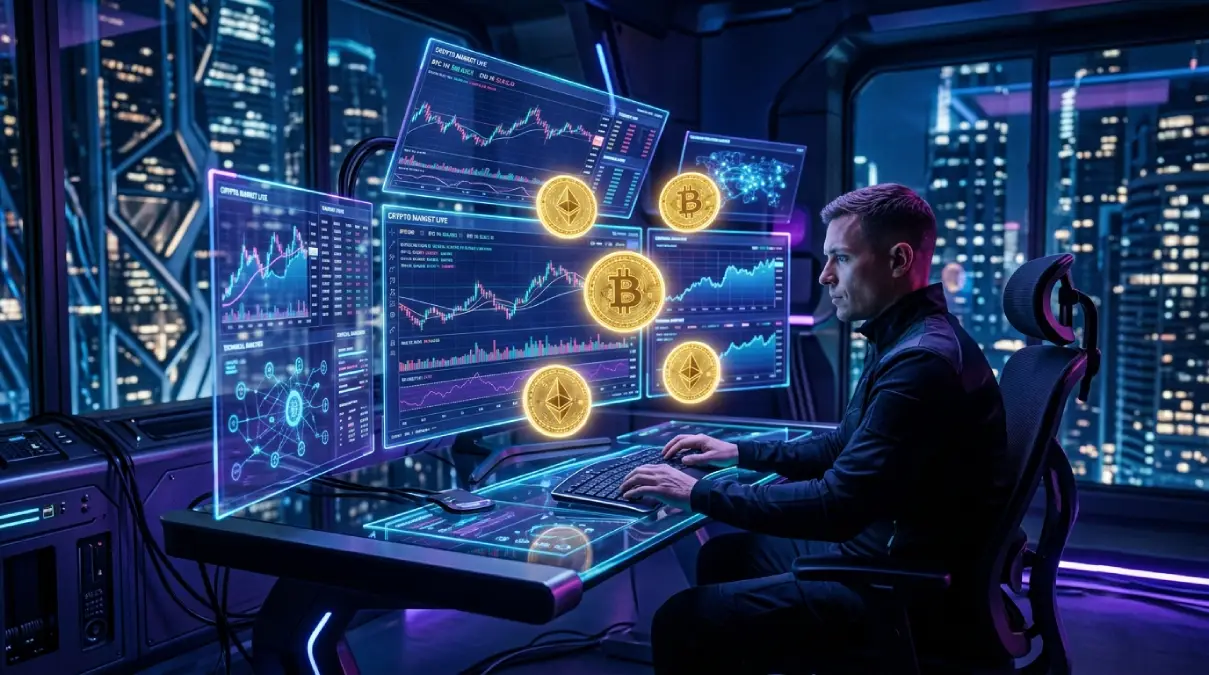 Cari tahu 5 narasi altcoin terbaru yang bakal menguasai pasar kripto tahun 2026. Simak panduan untuk investor agar tetap cuan dan waspada.