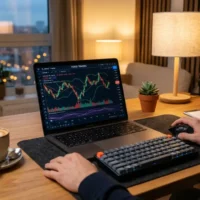 Yuk pelajari konsep dasar forex dengan mudah! Kita akan bahas cara kerja, risiko, hingga cara mulai trading untuk pemula.