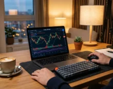 Yuk pelajari konsep dasar forex dengan mudah! Kita akan bahas cara kerja, risiko, hingga cara mulai trading untuk pemula.