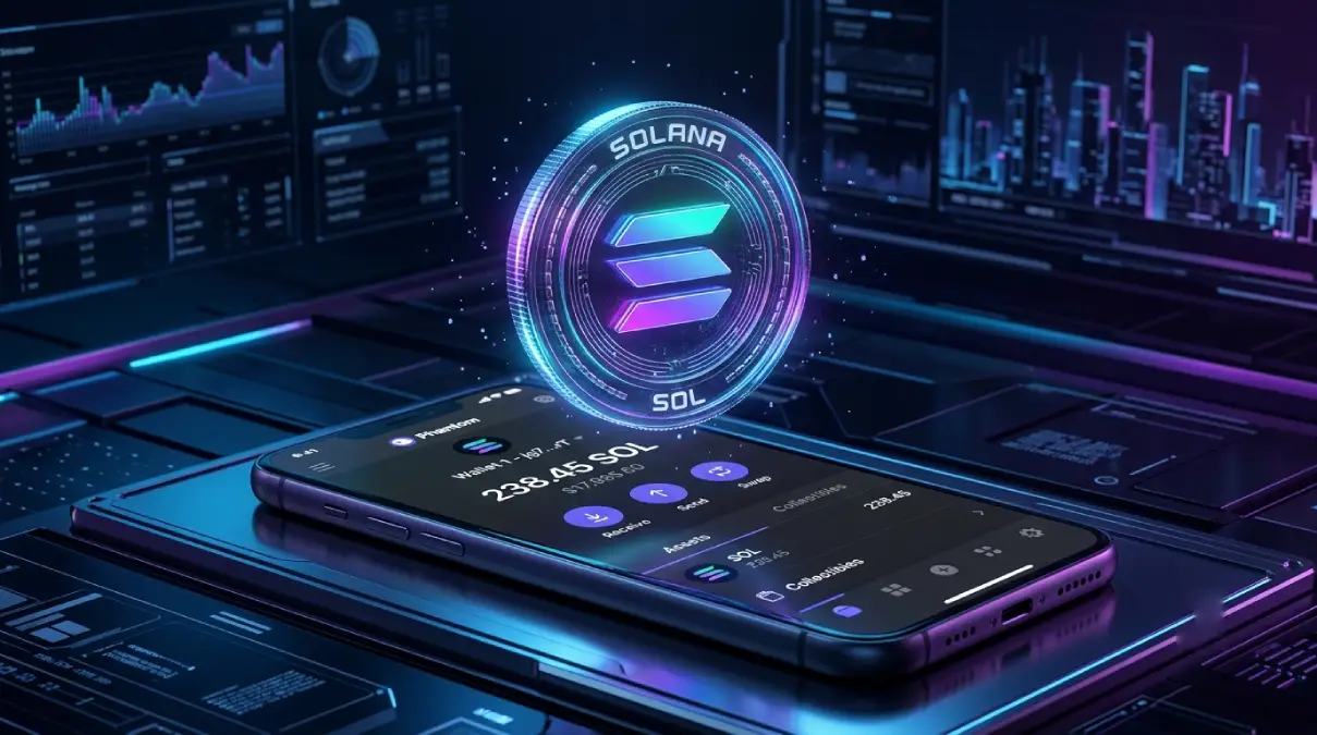 Mau cuan dari SOL? Simak cara staking Solana di Phantom dengan panduan praktis ini. Aman, mudah, dan cocok untuk investasi jangka panjang kamu!