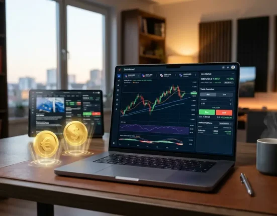 Cari tahu kelebihan broker XM, dari regulasi ketat hingga kemudahan deposit. Simak panduan lengkap untuk pengalaman trading maksimal kamu!