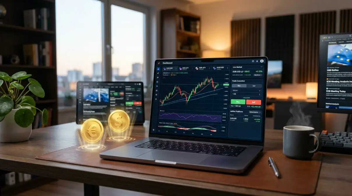 Cari tahu kelebihan broker XM, dari regulasi ketat hingga kemudahan deposit. Simak panduan lengkap untuk pengalaman trading maksimal kamu!