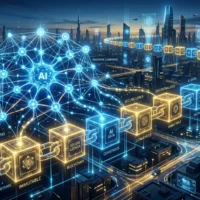 Pelajari bagaimana kombinasi AI dan Blockchain menciptakan masa depan digital yang lebih aman, transparan, dan efisien bagi kita semua.