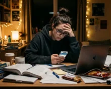 Jangan asal pinjam! Simak panduan bijak menggunakan pinjaman online untuk mahasiswa agar kamu terhindar dari masalah finansial dan utang menumpuk.