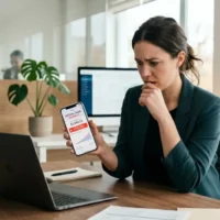 Hindari jebakan utang! Pahami risiko pinjaman online, mulai dari bunga tinggi hingga keamanan data agar kamu tetap tenang dan aman secara finansial.