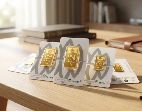 Bingung cari tempat beli emas Antam terpercaya? Simak tips aman, cara memilih, dan keuntungan investasi emas untuk masa depanmu di sini.