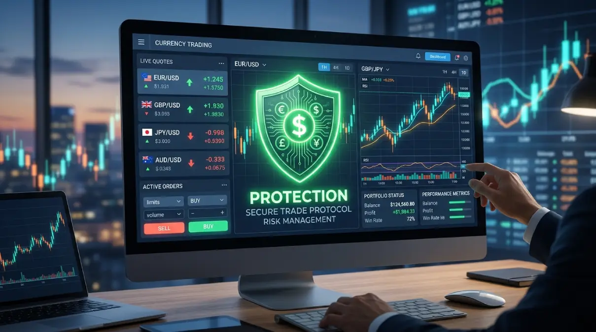 Cek apakah HFM punya fitur perlindungan saldo negatif untuk menjaga akun trading kamu tetap aman. Pelajari detail keamanannya di sini!