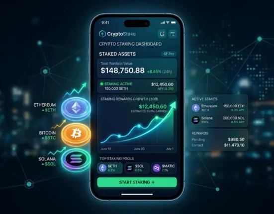 Pelajari apa itu staking Tokocrypto dan cara dapatkan passive income dari aset kripto dengan mudah dan aman untuk pemula.