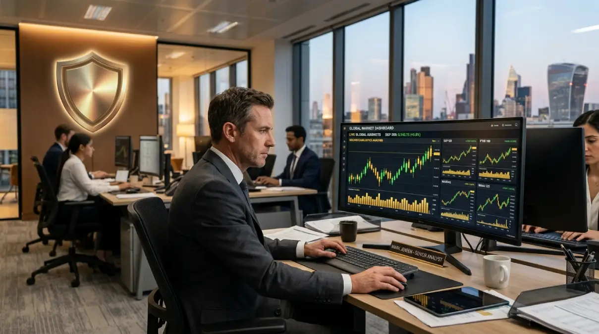 Cari tahu pentingnya regulasi broker HFM untuk keamanan dana trading kamu. Simak ulasan lengkap mengenai lisensi dan keunggulan broker HFM di sini!