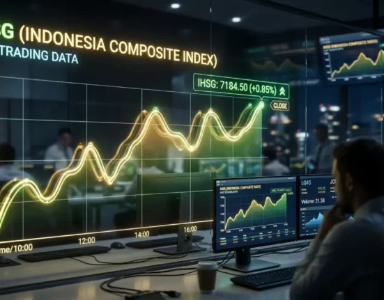 Ingin tahu faktor yang mempengaruhi IHSG? Simak penjelasan lengkap tentang pemicu pergerakan pasar saham agar investasi kamu makin cuan!