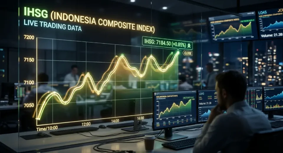 Ingin tahu faktor yang mempengaruhi IHSG? Simak penjelasan lengkap tentang pemicu pergerakan pasar saham agar investasi kamu makin cuan!