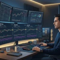 Pasar kripto sedang tidak menentu? Pelajari strategi wait and see crypto untuk menjaga modalmu tetap aman saat stablecoin mendominasi pasar.