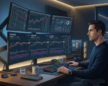 Pasar kripto sedang tidak menentu? Pelajari strategi wait and see crypto untuk menjaga modalmu tetap aman saat stablecoin mendominasi pasar.